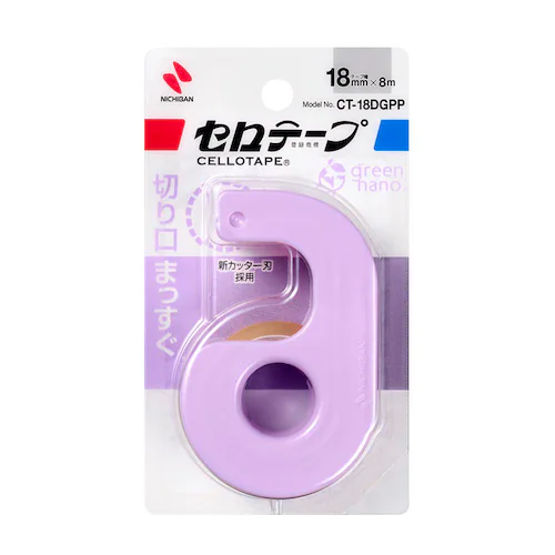 セロテープ (R)小巻カッターつき CT-12DCB 幅12mmブルー_7