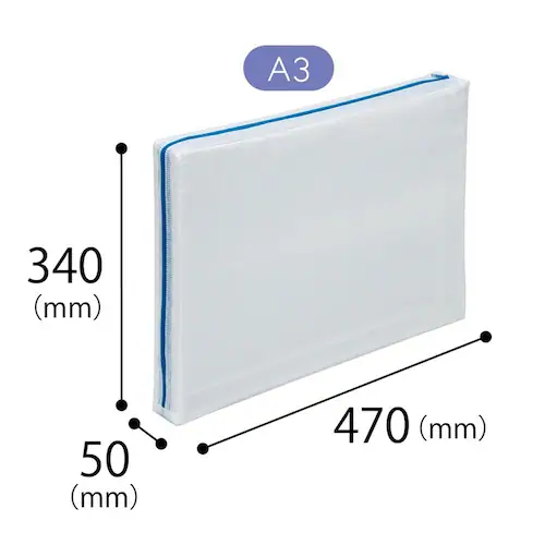 ���b�V���P�[�X �}�`���� A3�T�C�Y MMCL-A3_1