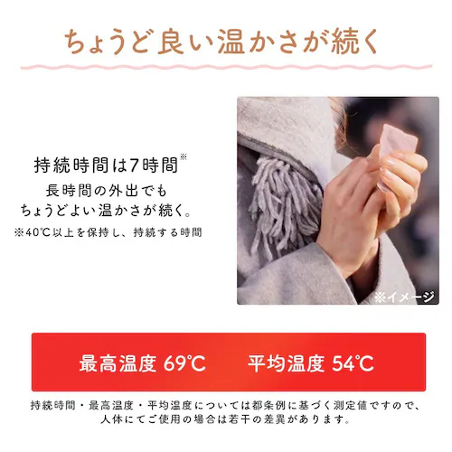 【10枚】ぽかぽか家族 貼れないミニ PKN-10M アッシュピンク_3
