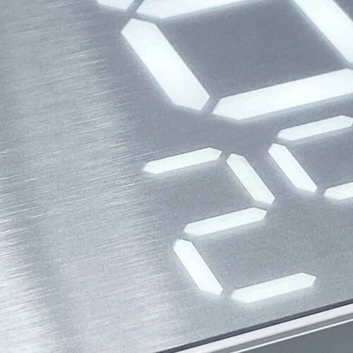 SLOWER LED CLOCK Cielo ICE SLW413_2