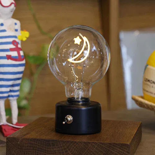 SLOWER LED BULB LIGHT SLW394 Moon_7
