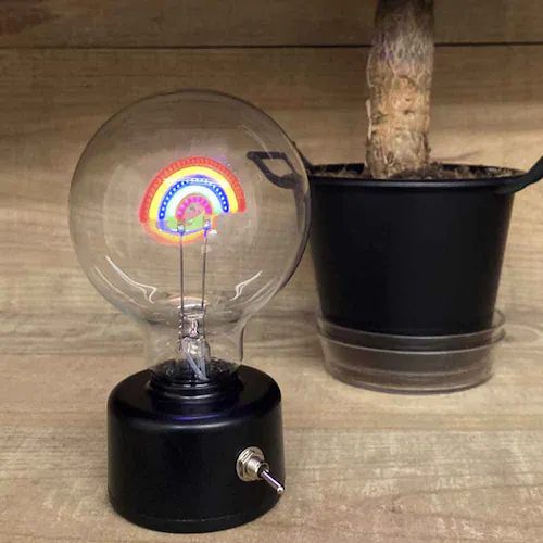 SLOWER LED BULB LIGHT SLW394 Moon_11