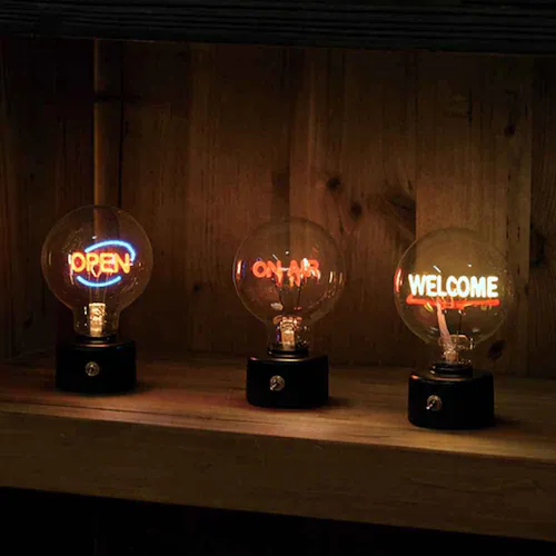 SLOWER LED BULB LIGHT SLW394 Moon_16