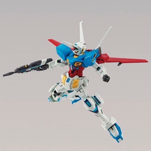 BANDAI SPIRITS HG 1/144 ガンダム G-セルフ(大気圏用パック装備型)_1