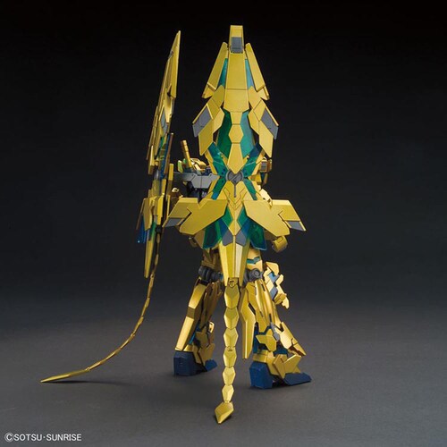 BANDAI SPIRITS HGUC 1/144 ユニコーンガンダム3号機 フェネクス (デストロイモード) (ナラティブバージョン)_1
