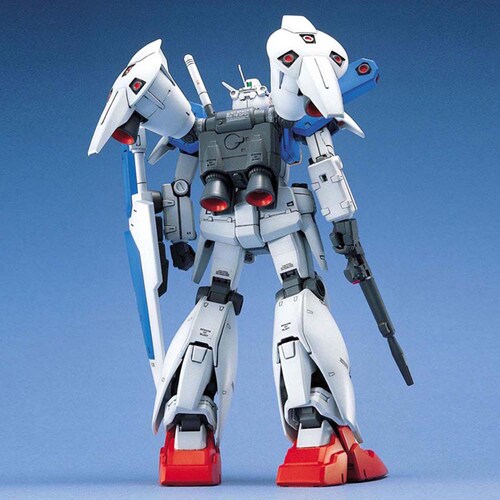 BANDAI SPIRITS MG 1/100 ガンダム GP01Fb_1