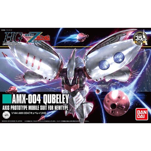 BANDAI SPIRITS HGUC 1/144 �L���x���C_2