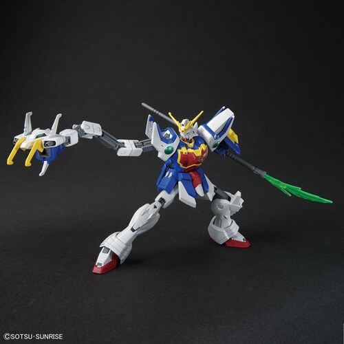BANDAI SPIRITS HG 1/144 �V�F�������K���_��_1
