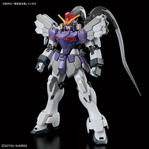 BANDAI SPIRITS HG 1/144 ガンダムサンドロック改 EW_1