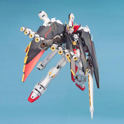 BANDAI SPIRITS MG 1/100 クロスボーンガンダム X-1 フルクロス_1