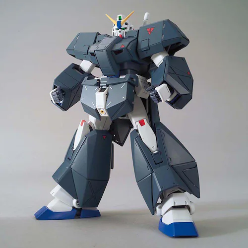 BANDAI SPIRITS MG 1/100 ガンダムNT-1 Ver.2.0_1