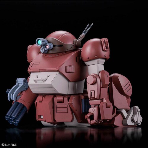 BANDAI SPIRITS HG ブルーティッシュドッグ_1