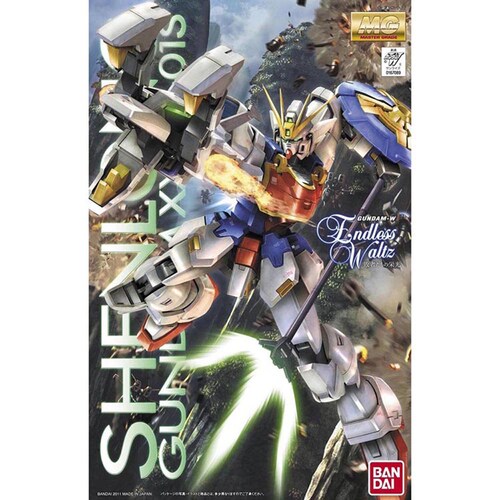 BANDAI SPIRITS MG 1/100 XXXG-01S シェンロンガンダム EW_2