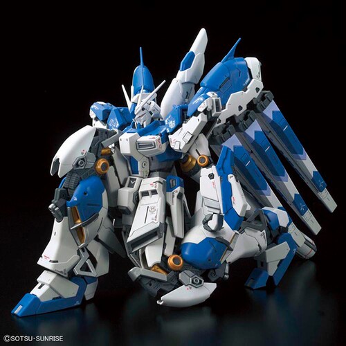 BANDAI SPIRITS RG 1/144 Hi-�ˁi�n�C�j���[�j�K���_��_1