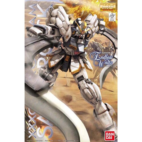 BANDAI SPIRITS MG 1/100 XXXG-01SR �K���_���T���h���b�N EW_2