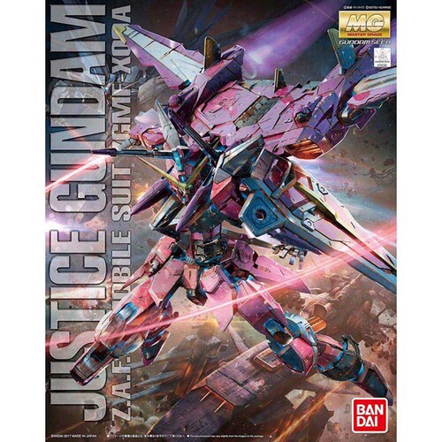 BANDAI SPIRITS MG 1/100 �W���X�e�B�X�K���_��_2