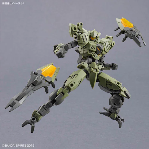 BANDAI SPIRITS 30MM 1/144 bEXM-40 �m���@����[�O���[��]_1
