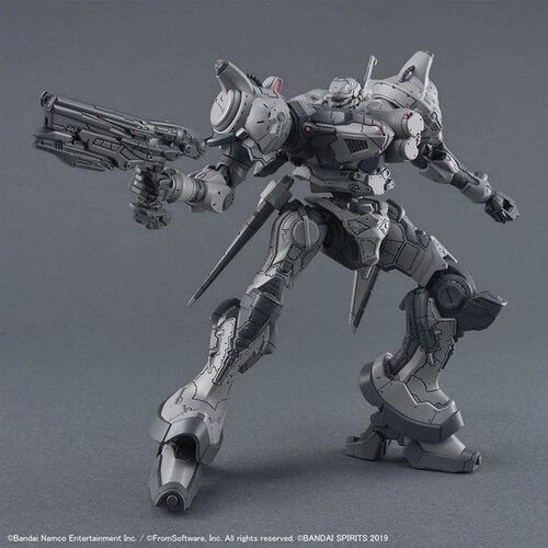 BANDAI SPIRITS 30MM ARMORED CORE 6 FIRES OF RUBICON ARQUEBUS CORPORATION VP-40S_1