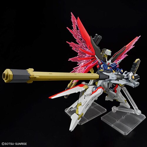 BANDAI SPIRITS HG 1/144 �f�X�e�B�j�[�K���_�� SpecII&�[�E�X�V���G�b�g_1