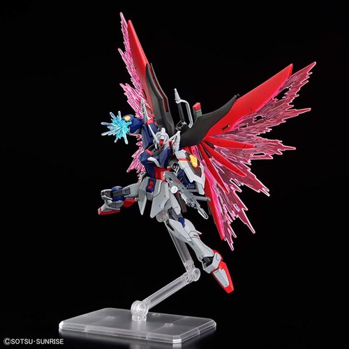 BANDAI SPIRITS HG 1/144 �f�X�e�B�j�[�K���_�� SpecII&�[�E�X�V���G�b�g_2