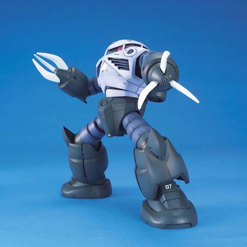 BANDAI SPIRITS MG 1/100 量産型ズゴック_1