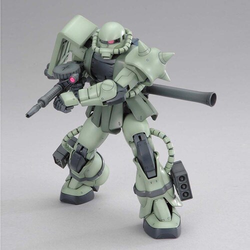 BANDAI SPIRITS MG 1/100 MS-06J �ʎY�^�U�N Ver.2.0_1