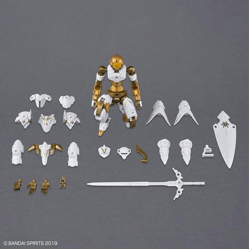 BANDAI SPIRITS 30MM 1/144 EXM-A9rk スピナティオ(ロイヤルナイト仕様)_1