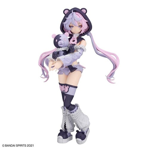 BANDAI SPIRITS 30MS SIS-J00 �������W���m�J���[A�n_1