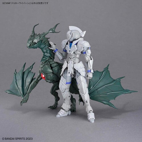 BANDAI SPIRITS 30MF �h�D���[���C�o�[��_1