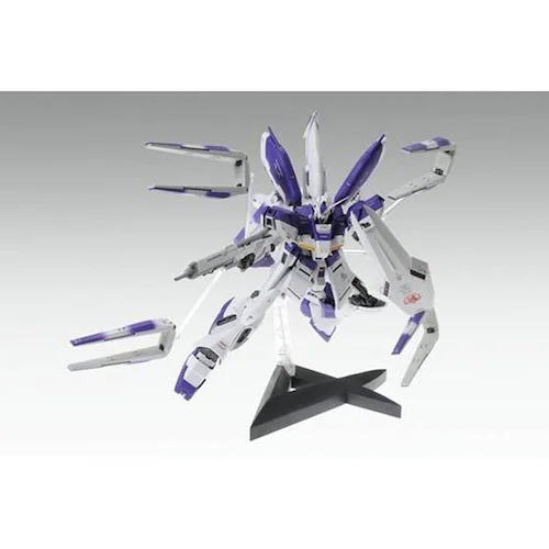 BANDAI SPIRITS MG 1/100 Hi-νガンダム Ver.Ka_1