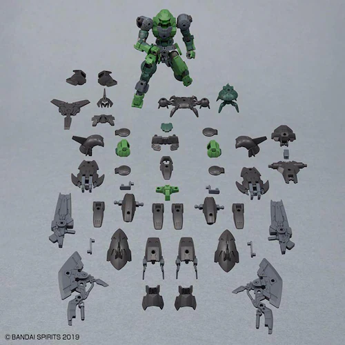 BANDAI SPIRITS 30MM 1/144 bEXM-15FA �t���A�[�}�[�|���^�m���@_1