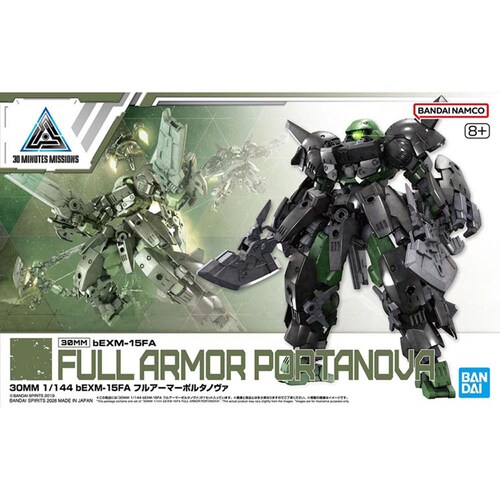 BANDAI SPIRITS 30MM 1/144 bEXM-15FA �t���A�[�}�[�|���^�m���@_2