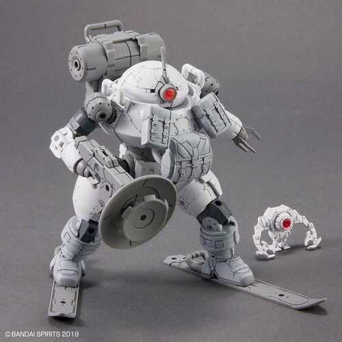 BANDAI SPIRITS 30MM 1/144 bEXM-6 ラウンドノヴァII_1