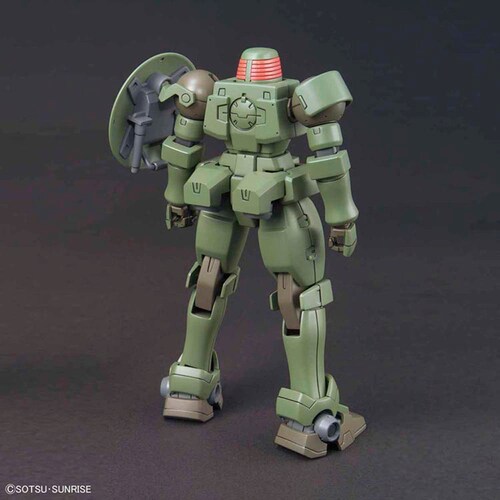 BANDAI SPIRITS HGAC 1/144 リーオー_1
