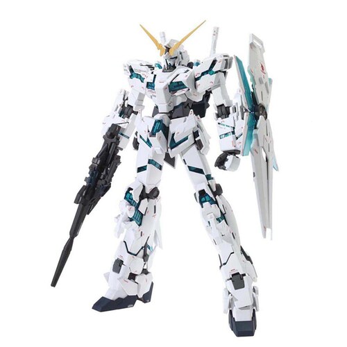 BANDAI SPIRITS MG 1/100 RX-0 �t���A�[�}�[���j�R�[���K���_��Ver.Ka_1