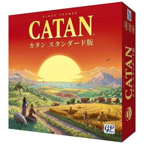 カタン スタンダード版 4512_1