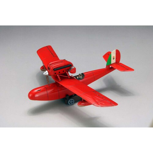 紅の豚 1/72 サボイアS.21試作戦闘飛行艇 FJ1_2