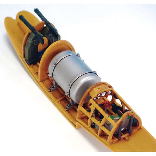 �g�̓� 1/48 �T�{�C�AS.21����퓬��s�� FG1_3