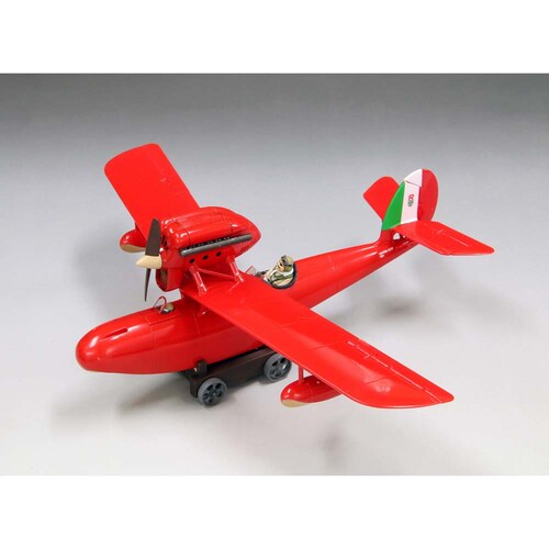 紅の豚 1/48 サボイアS.21F 後期型 FG3_2