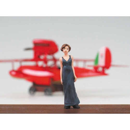 紅の豚 1/48 サボイアS.21F 後期型 FG3_3