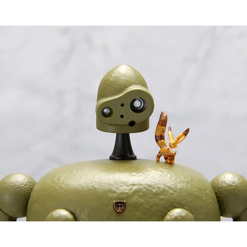 天空の城ラピュタ 1/20 ロボット兵(園丁バージョン) FG5_6
