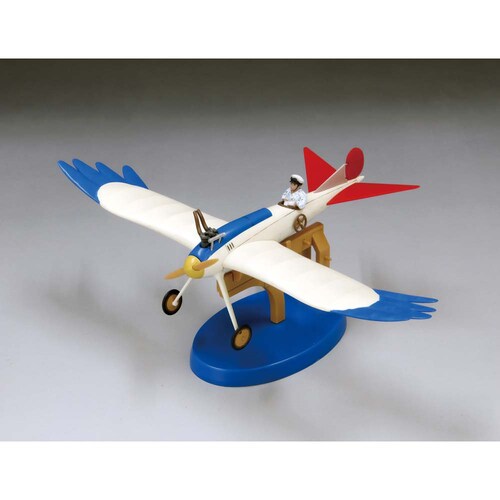 風立ちぬ 1/48 二郎の鳥型飛行機 FG6_2