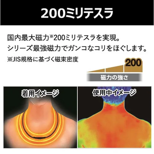 ピップマグネループ マグネMAXメタルシルバー60_2