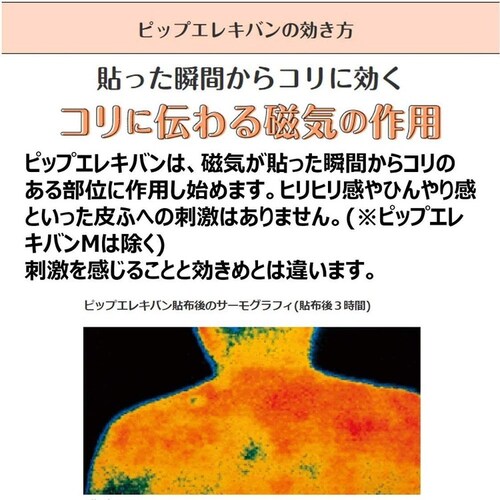 ピップエレキバン ピップエレキバン130 72粒 3個セット_4