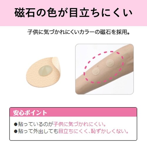 ピップエレキバン ピップエレキバンformama 12粒 3個セット_5