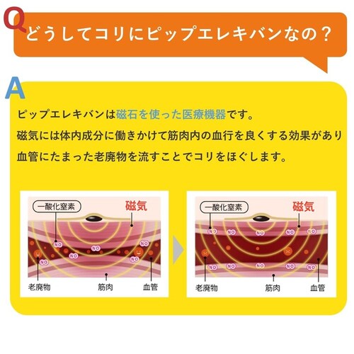 ピップエレキバン エレキバンインナークリップLG 3個セット_5