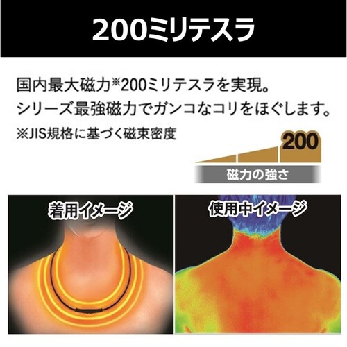 ピップマグネループ マグネMAXメタルシルバー50 3個セット_2