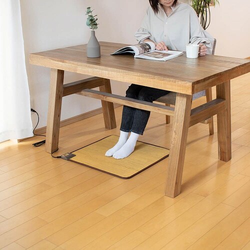 ワタナベ工業 ホットテーブルマット 60×60cm WFM-60SD_3