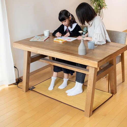 ワタナベ工業 ホットテーブルマット 60×110cm WFM-6011D_3