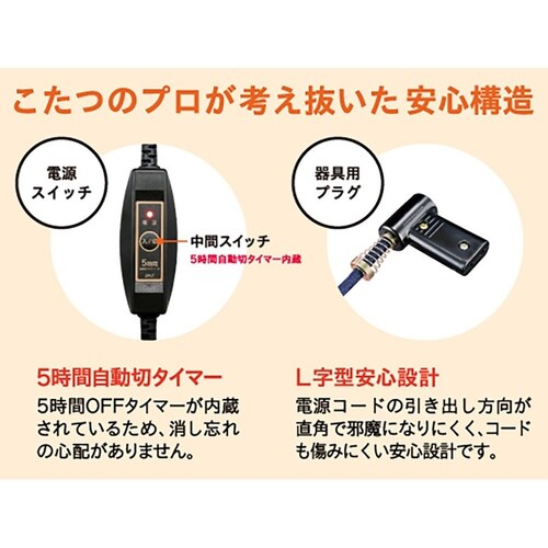 METRO ��֗p�q�[�^�[ MSU-501HT(K)_6